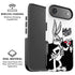 Looney Tunes Retro Bugs Bunny iPhone 17 Air Magsafe Impact Case