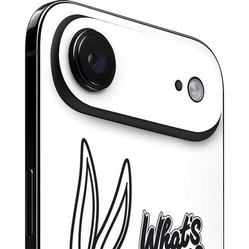 Looney Tunes Retro Bugs Bunny iPhone 17 Air Skin