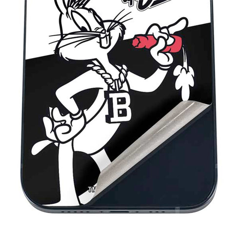 Looney Tunes Retro Bugs Bunny iPhone 17 Air Skin
