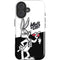 Looney Tunes Retro Bugs Bunny iPhone 17 Impact Case