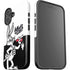 Looney Tunes Retro Bugs Bunny iPhone 17 Impact Case
