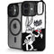 Looney Tunes Retro Bugs Bunny iPhone 17 Kickstand Case