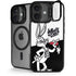 Looney Tunes Retro Bugs Bunny iPhone 17 Kickstand Case