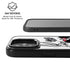 Looney Tunes Retro Bugs Bunny iPhone 17 Kickstand Case