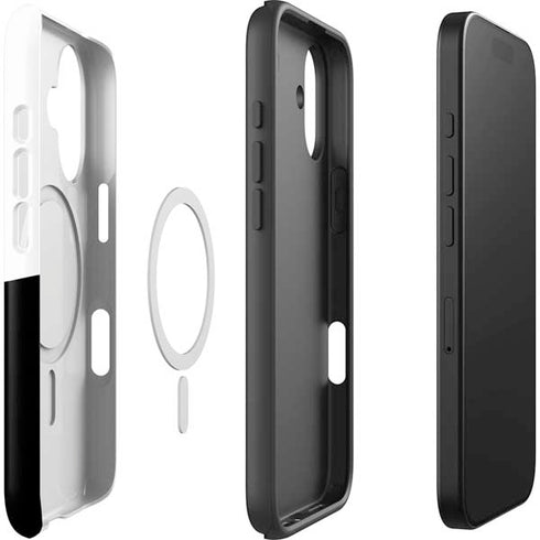 Looney Tunes Retro Bugs Bunny iPhone 17 Magsafe Impact Case