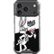 Looney Tunes Retro Bugs Bunny iPhone 17 Pro Clear Case