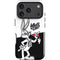 Looney Tunes Retro Bugs Bunny iPhone 17 Pro Impact Case