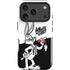 Looney Tunes Retro Bugs Bunny iPhone 17 Pro Impact Case
