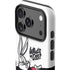 Looney Tunes Retro Bugs Bunny iPhone 17 Pro Impact Case