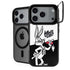 Looney Tunes Retro Bugs Bunny iPhone 17 Pro Kickstand Case