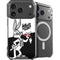 Looney Tunes Retro Bugs Bunny iPhone 17 Pro MagSafe Case