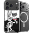 Looney Tunes Retro Bugs Bunny iPhone 17 Pro MagSafe Case