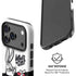 Looney Tunes Retro Bugs Bunny iPhone 17 Pro Magsafe Impact Case