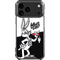Looney Tunes Retro Bugs Bunny iPhone 17 Pro Max Clear Case
