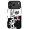 Looney Tunes Retro Bugs Bunny iPhone 17 Pro Max Impact Case