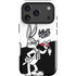 Looney Tunes Retro Bugs Bunny iPhone 17 Pro Max Impact Case