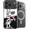 Looney Tunes Retro Bugs Bunny iPhone 17 Pro Max MagSafe Case