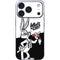 Looney Tunes Retro Bugs Bunny iPhone 17 Pro Max Skin