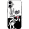 Looney Tunes Retro Bugs Bunny iPhone 17 Skin