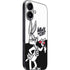 Looney Tunes Retro Bugs Bunny iPhone 17 Skin