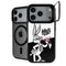 Looney Tunes Retro Bugs Bunny iPhone 18 Pro Kickstand Case