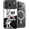 Looney Tunes Retro Bugs Bunny iPhone 18 Pro MagSafe Case