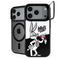 Looney Tunes Retro Bugs Bunny iPhone 18 Pro Max Kickstand Case