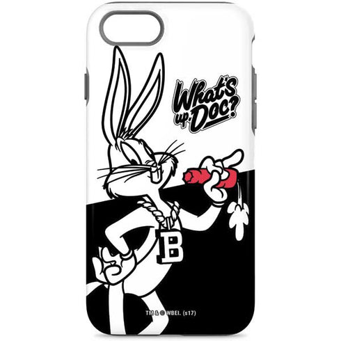 Looney Tunes Retro Bugs Bunny iPhone Cases