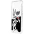 Looney Tunes Retro Bugs Bunny iPhone XS Clear Case