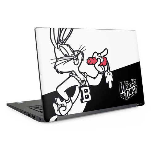 Looney Tunes Retro Bugs Bunny Dell Latitude Skin