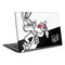 Looney Tunes Retro Bugs Bunny Dell Latitude Skin
