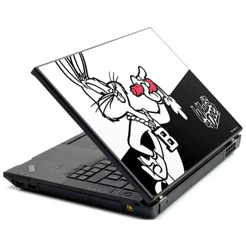 Looney Tunes Retro Bugs Bunny Lenovo T420 Skin