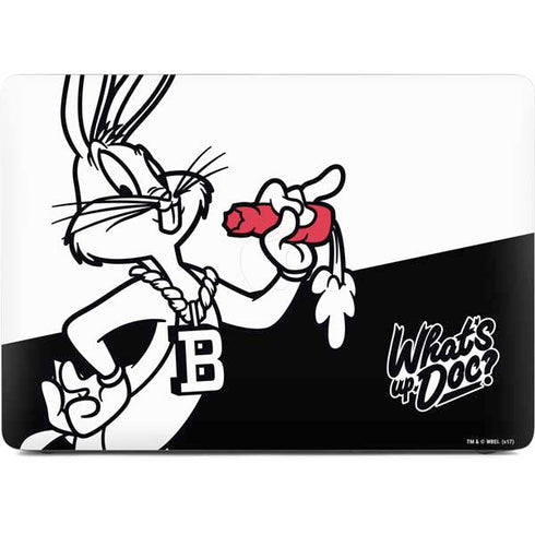 Looney Tunes Retro Bugs Bunny Apple MacBook Air Skin