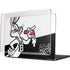 Looney Tunes Retro Bugs Bunny MacBook Pro 14in (2021-24) Case plus Skin