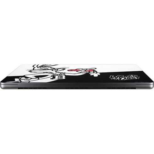 Looney Tunes Retro Bugs Bunny Apple MacBook Pro 14-inch Skin