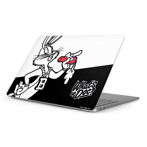 Looney Tunes Retro Bugs Bunny Apple MacBook Pro 16-inch Skin