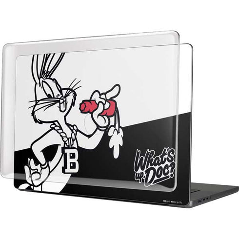 Looney Tunes Retro Bugs Bunny MacBook Cases