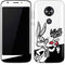 Looney Tunes Retro Bugs Bunny Moto E5 Play Skin