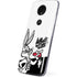 Looney Tunes Retro Bugs Bunny Moto E5 Plus Skin