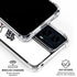 Looney Tunes Retro Bugs Bunny Moto G Power 5G (2024) Clear Case
