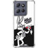 Looney Tunes Retro Bugs Bunny Moto G Power 5G (2025) Clear Case