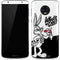 Looney Tunes Retro Bugs Bunny Moto G6 Skin