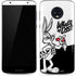 Looney Tunes Retro Bugs Bunny Moto G6 Skin