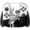 Looney Tunes Retro Bugs Bunny Nintendo Switch 2 (2025) Joy-Con Controller Skin