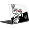 Looney Tunes Retro Bugs Bunny Notebook 9 Pro 13in (2017) Skin