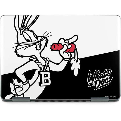 Looney Tunes Retro Bugs Bunny Notebook 9 Pro 13in (2017) Skin