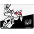 Looney Tunes Retro Bugs Bunny Notebook 9 Pro 13in (2017) Skin