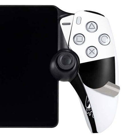 Looney Tunes Retro Bugs Bunny PlayStation Portal Remote Player Skin
