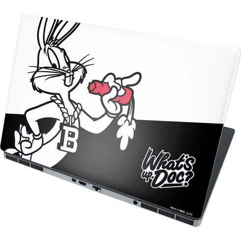 Looney Tunes Retro Bugs Bunny Dell Precision Skin