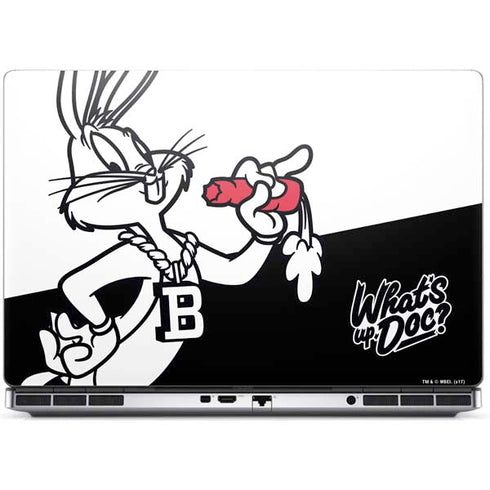 Looney Tunes Retro Bugs Bunny Dell Precision Skin